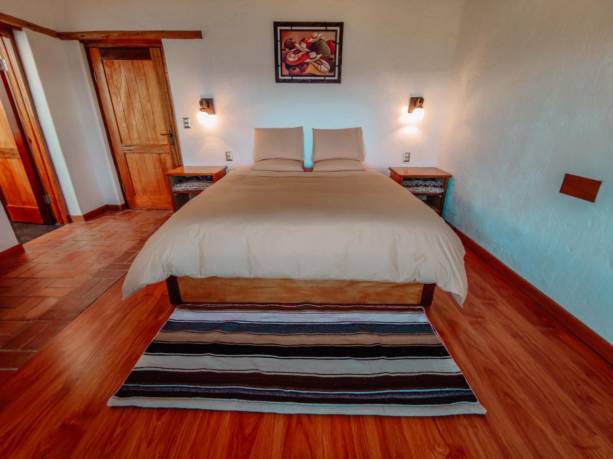 Ecolodge K'Arasirca Комунидад-Юмани Экстерьер фото