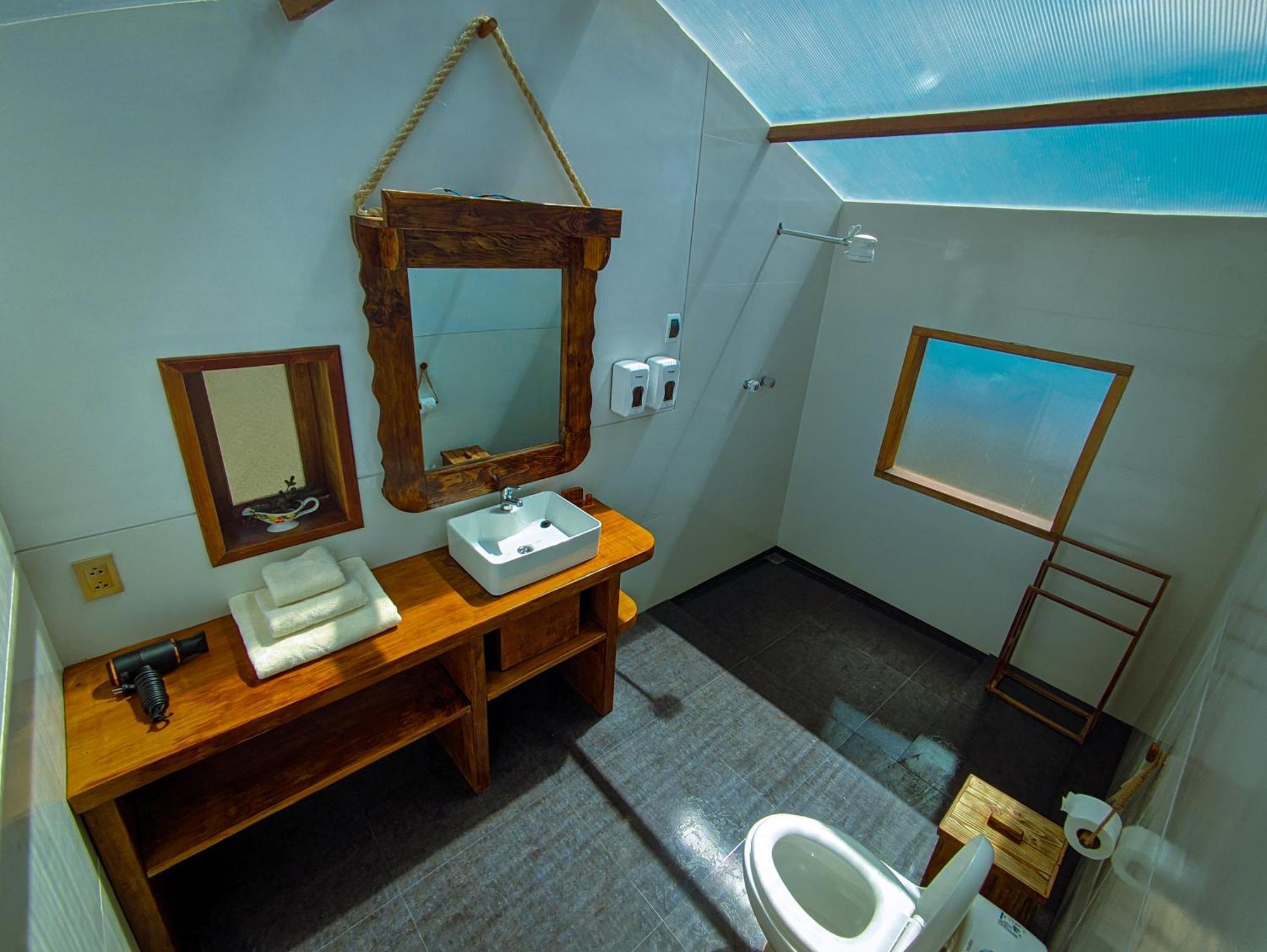 Ecolodge K'Arasirca Комунидад-Юмани Экстерьер фото